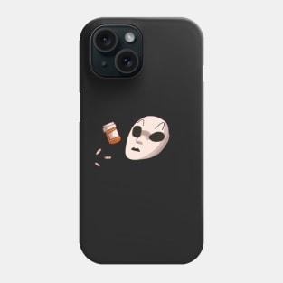 masky Phone Case