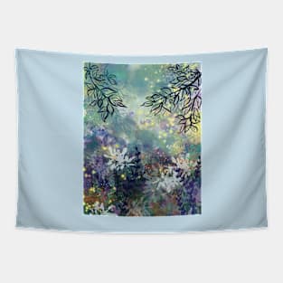 Forest Magic Tapestry