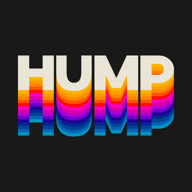 4 Letter Words - Hump by DanielLiamGill