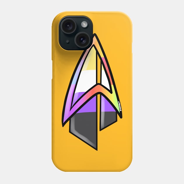 Trek Non-B 2023 Phone Case by Materiaboitv