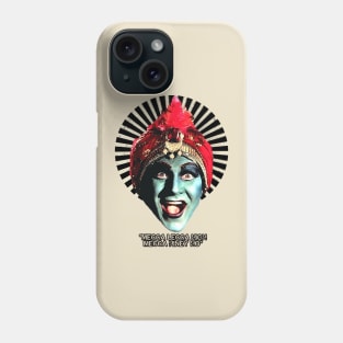 Jambi the Genie!! Phone Case