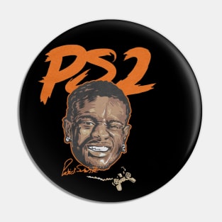 Patrick Surtain II PS2 Pin