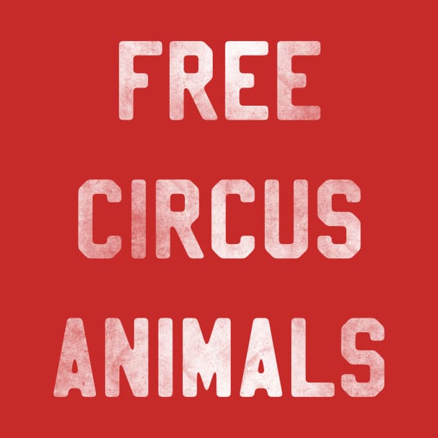 Free Circus Animals by BareHugz