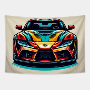 Toyota Supra Tapestry