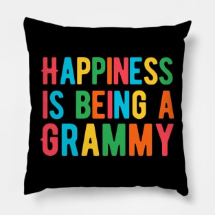 Happiness is being a Grammy Pillow