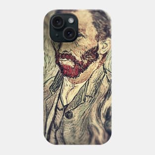 Vincent van Gogh Selfie Phone Case