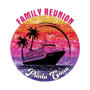 Punta Cana Cruise T-Shirt