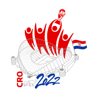 Croatia World Cup Soccer 2022 T-Shirt