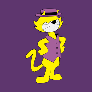 Top Cat T-Shirt