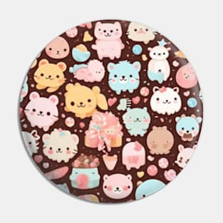 Cute kittens cute animals cute little cats red decor lovely sweet cute pattern Pin