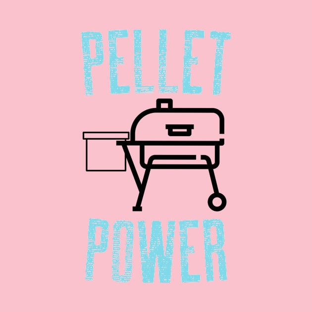 Pellet Power Smoker Design by Preston James Designs