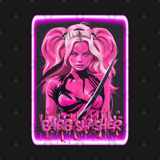 Barb Slasher by SkullTroops