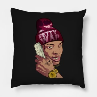 Fetty Wap Pillow