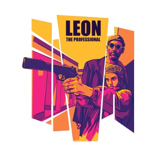 Leon the professional T-Shirt