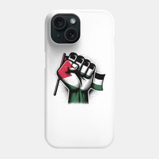 Free palestine Phone Case