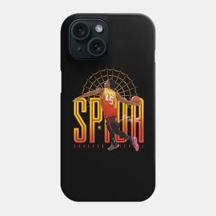 Donovan Mitchell Spida Phone Case