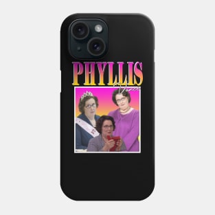 Phyllis Vance Phone Case