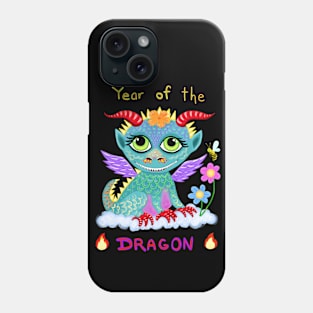 Year of the Dragon Phone Case