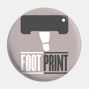 footprint Pin