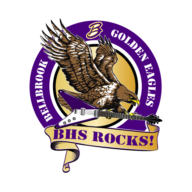 BHS Rocks!! by i4ni Studio