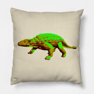 Ankylosaurus Pillow