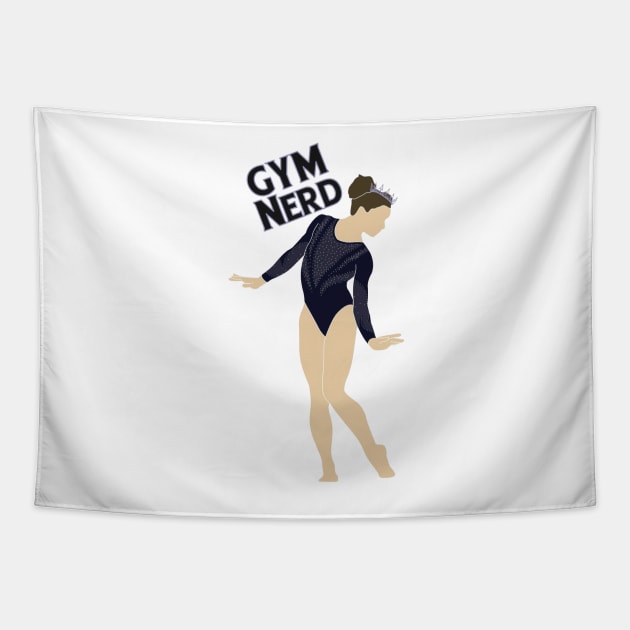 Gymcastic Design Winner - Princess Tapestry by GymCastic