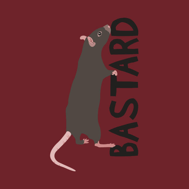 rat bastard by bug bones