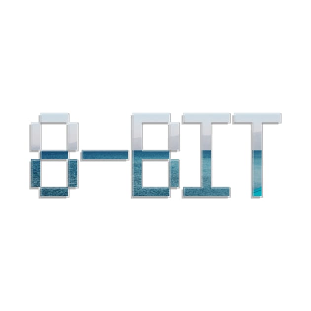 8-BIT by afternoontees