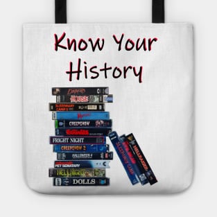 Know Your History Tote