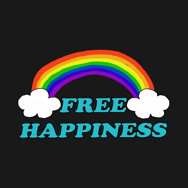 Free Happiness by CremeansCreations