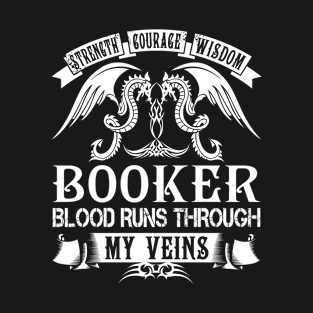 BOOKER T-Shirt