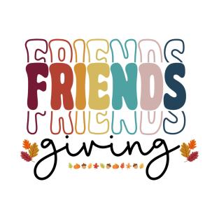 Friendsgiving T-Shirt