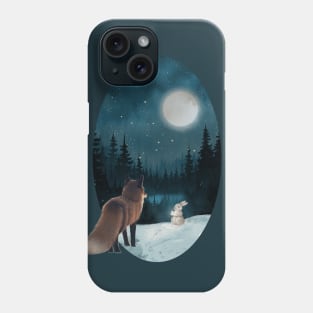 Catch A Falling Star Phone Case