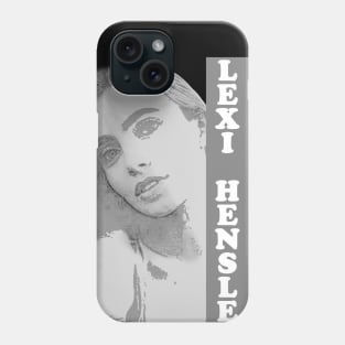 lexi hensler Phone Case