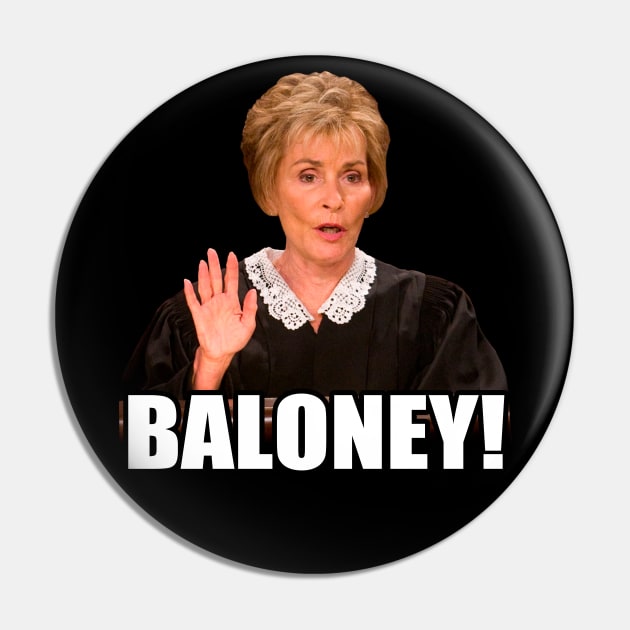 Baloney! Pin by RandomGoodness