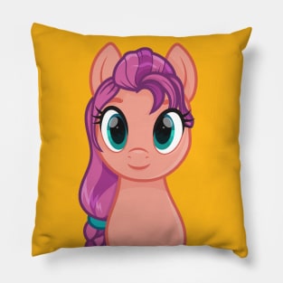 My Little Pony Sunny Starscout Pillow