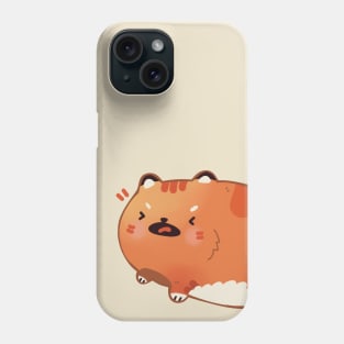 Angy Tiger Gonna Roar Phone Case