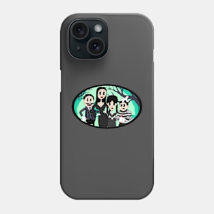 Addams Family Phone Case