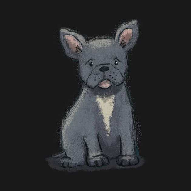 French Bulldog by Erasmus-71