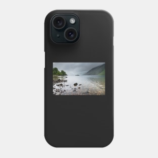 Wastwater Shore Phone Case