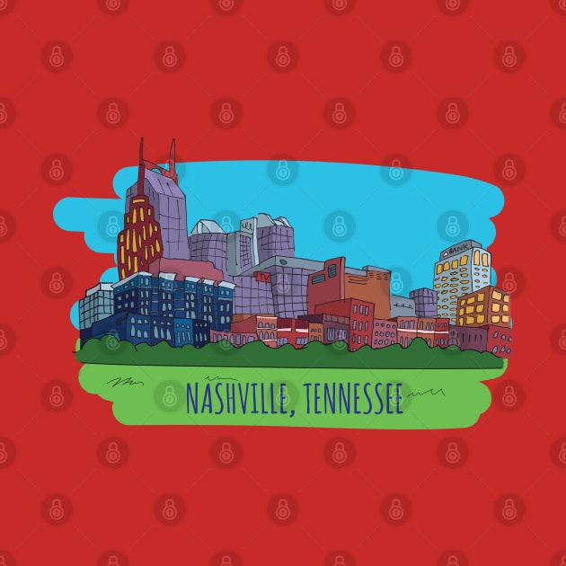 Nashville, Tennessee by On The Avenue