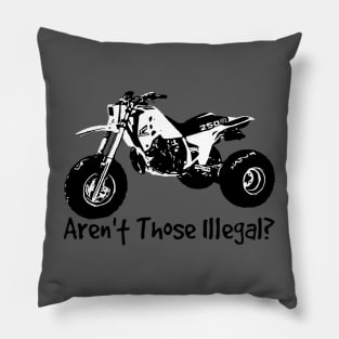 ATC 250R 1985 Pillow