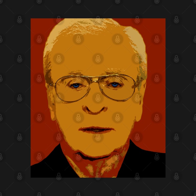 michael caine by oryan80