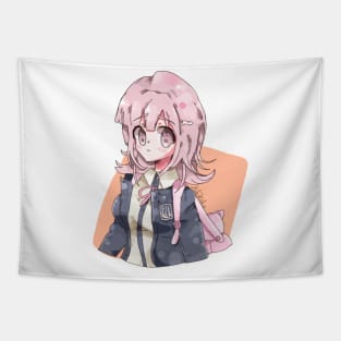 Chiaki art by Kībo-Kībo Tapestry