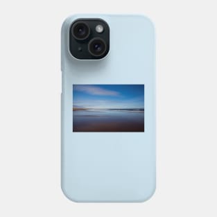 Rhapsody in Blue Phone Case