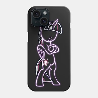 Cool Neon Twilight Phone Case