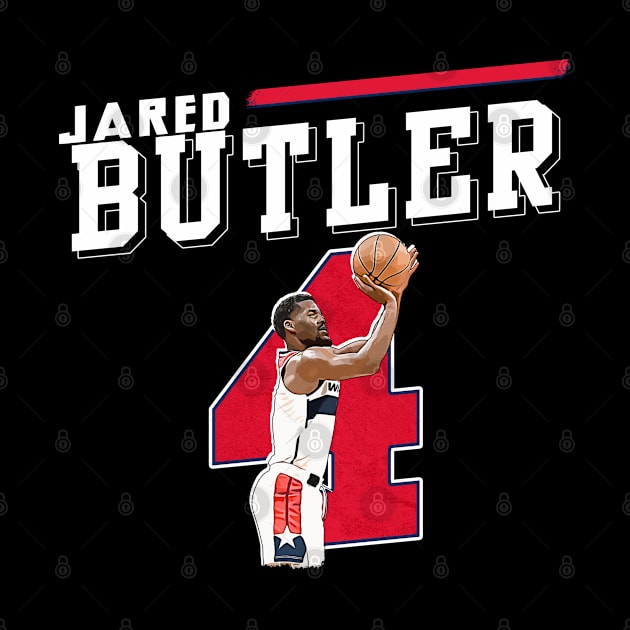 Jared Butler by WYATB Art