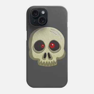 Cute Skull Phone Case