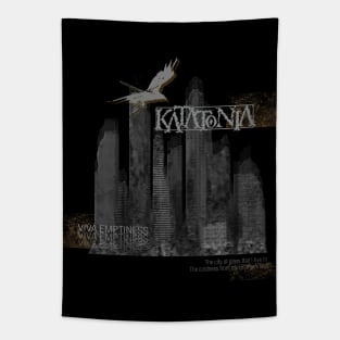 "City of Glass" Katatonia Viva Emptiness Tapestry