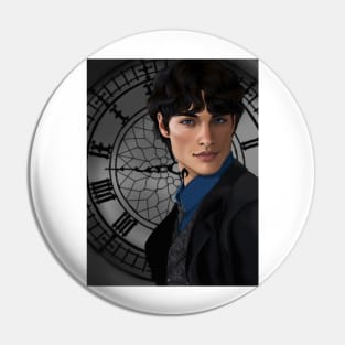 Will Herondale Pin